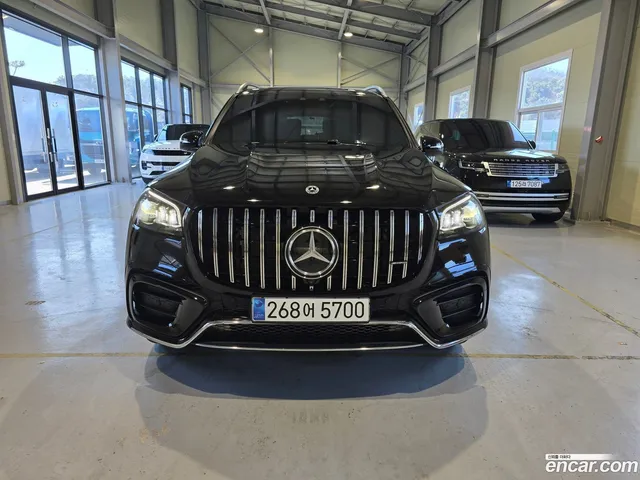 Mercedes-Benz GLS-Class (X167) GLS580 4MATIC — миниатюра 1