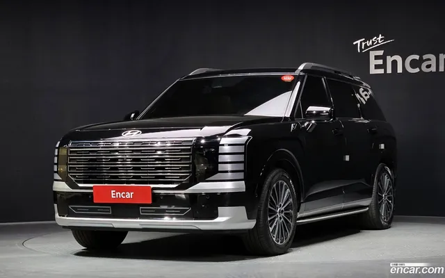 Hyundai Palisade (LX3) HEV 2.5T 2WD 9 — миниатюра 1