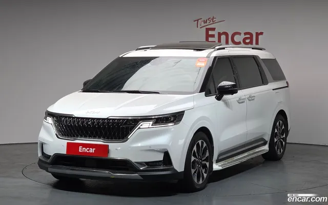 Kia Carnival 9 — миниатюра 1