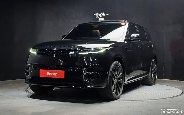 Land Rover Range Rover Sport P400 AB — миниатюра 1