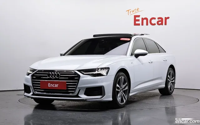 Audi A6 (C8) 45 TFSI — миниатюра 1