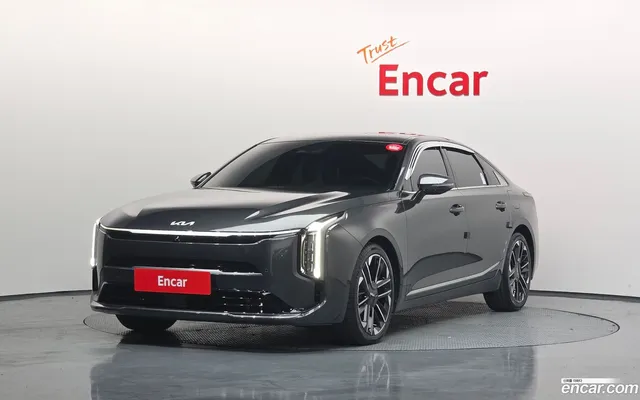 Kia K8 2.5 2WD — миниатюра 1