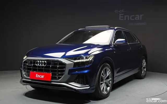 Audi Q8 (4M) 50 TDI — миниатюра 1