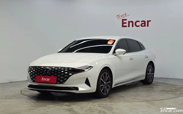 Hyundai Grandeur IG 2.5 — миниатюра 1