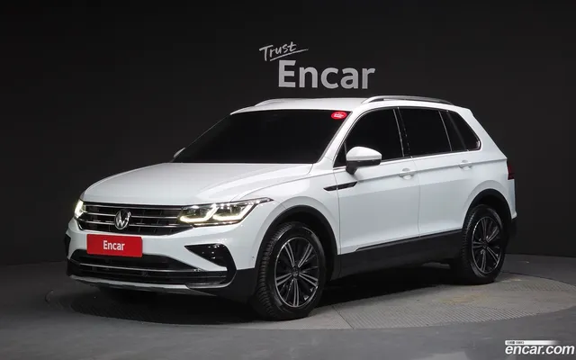 Volkswagen Tiguan 2.0 TDI — миниатюра 1