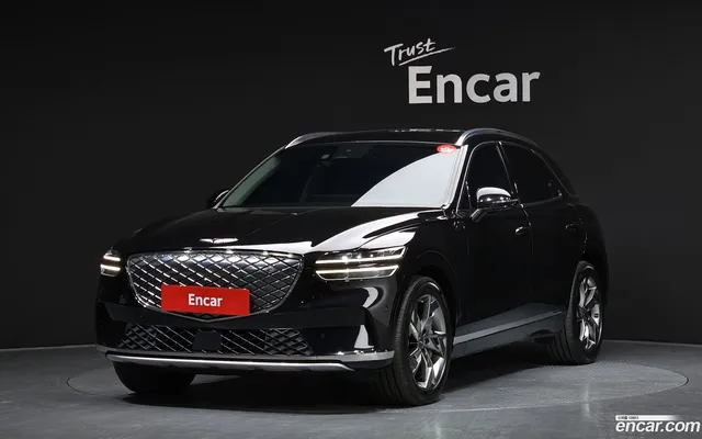 Genesis Electrified GV70 e-AWD — миниатюра 1