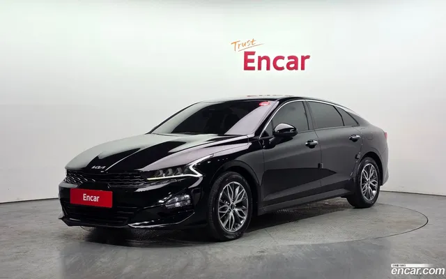 Kia K5 2.0 LPI() — миниатюра 1