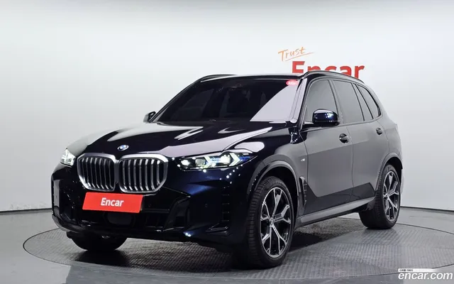 BMW X5 (G05) xDrive 40i M — миниатюра 1