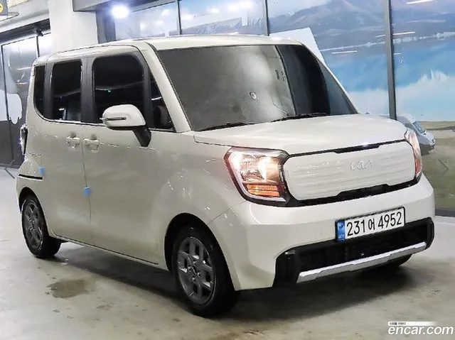 Kia Ray — миниатюра 1