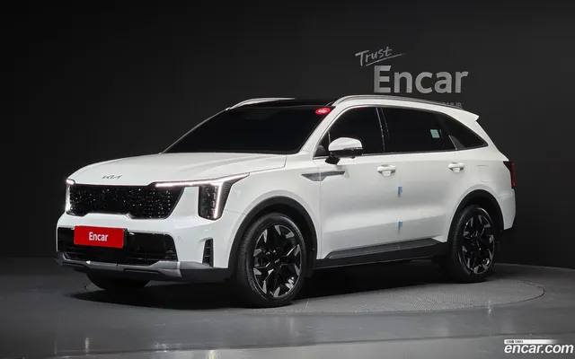 Kia Sorento 2.2 4WD — миниатюра 1