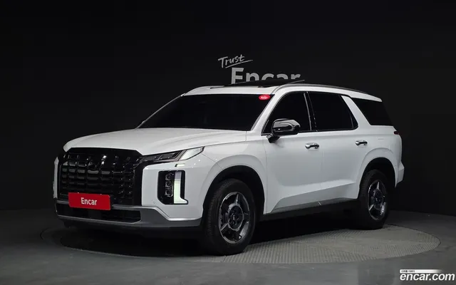 Hyundai Palisade 3.8 2WD — миниатюра 1