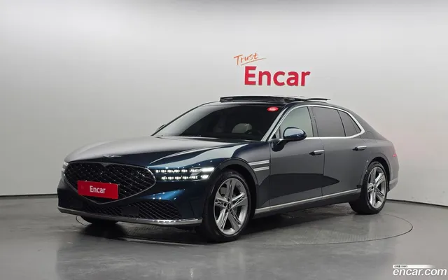 Genesis G90 (RS4) 3.5 AWD — миниатюра 1