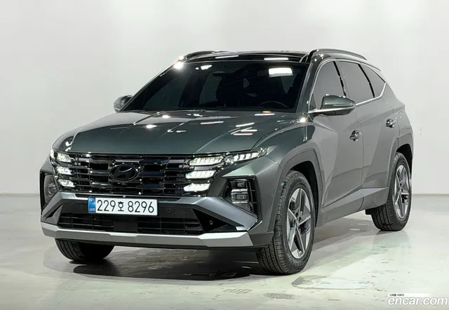 Hyundai (NX4) HEV 1.6 2WD — миниатюра 1