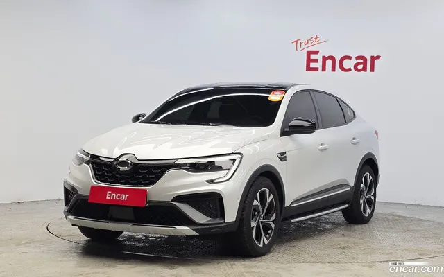 Renault Samsung XM3 (Arkana) 1.6 E-TECH e- — миниатюра 1