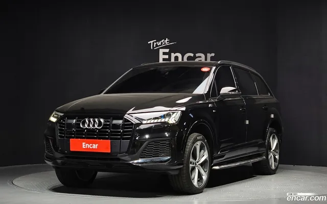 Audi Q7 (4M) 55 TFSI — миниатюра 1