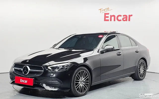 Mercedes-Benz C-Class (W206) C300 4MATIC — миниатюра 1