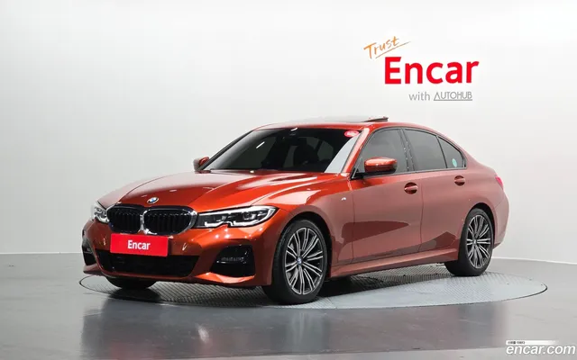 BMW 3 Series (G20) 320i M — миниатюра 1