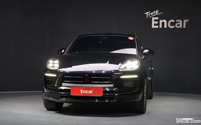 Porsche Macan 2.9 S — миниатюра 1