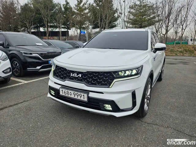 Kia Sorento 2.2 2WD — миниатюра 1