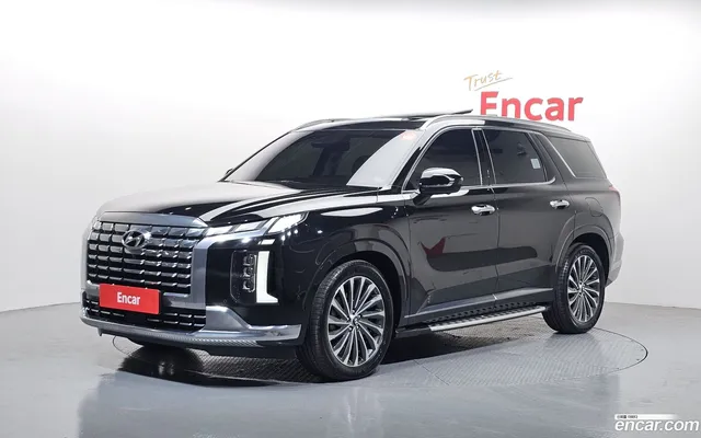Hyundai Palisade 3.8 4WD — миниатюра 1