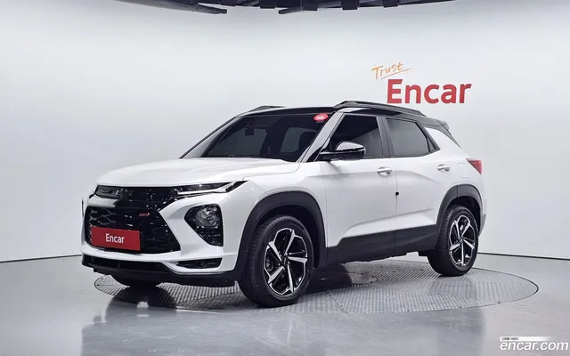 Chevrolet Trailblazer 1.3 2WD — миниатюра 1