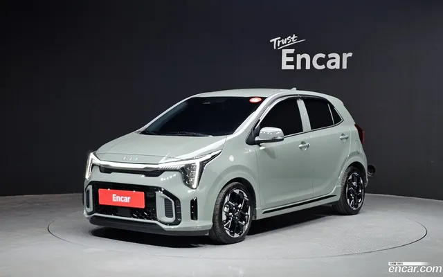 Kia Morning (JA) GT Line — миниатюра 1