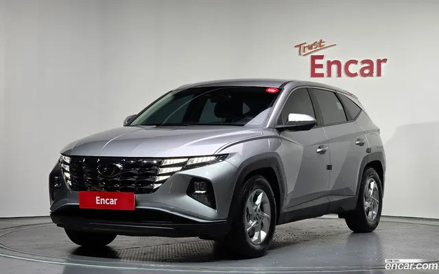 Hyundai Tucson (NX4) 2.0 4WD — миниатюра 1