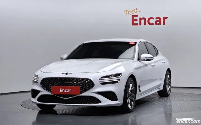 Genesis G70 2.0T 2WD — миниатюра 1