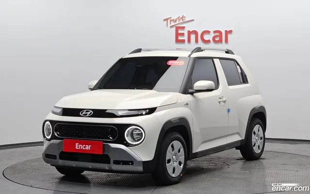 Hyundai Casper — миниатюра 1