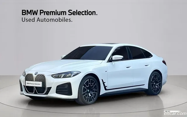 BMW i4 eDrive40 M — миниатюра 1