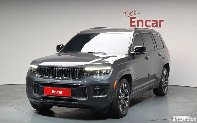 Jeep Grand Cherokee (WL) L 3.6 — миниатюра 1