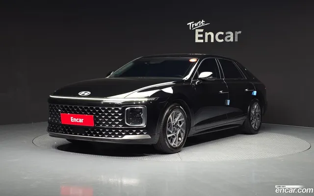 Hyundai Grandeur (GN7) 2.5 2WD — миниатюра 1