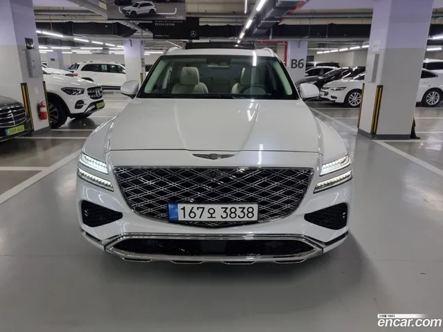 Genesis GV80 2.5T AWD — миниатюра 1