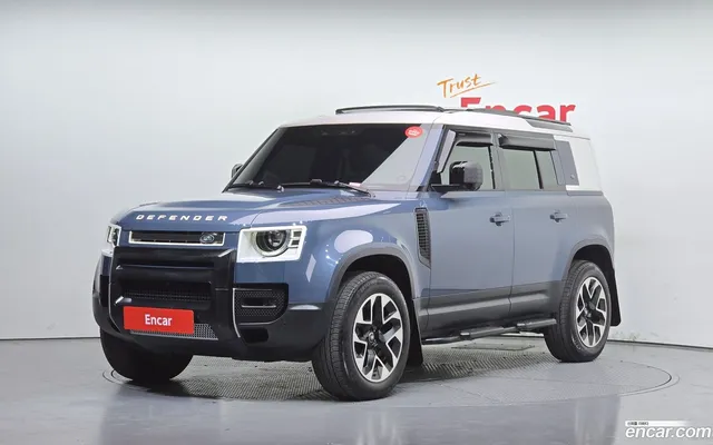 Land Rover (L663) 110 D250 SE — миниатюра 1