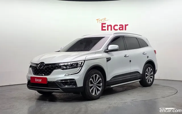 Renault Samsung QM6 2.0 LPe LE 2WD — миниатюра 1