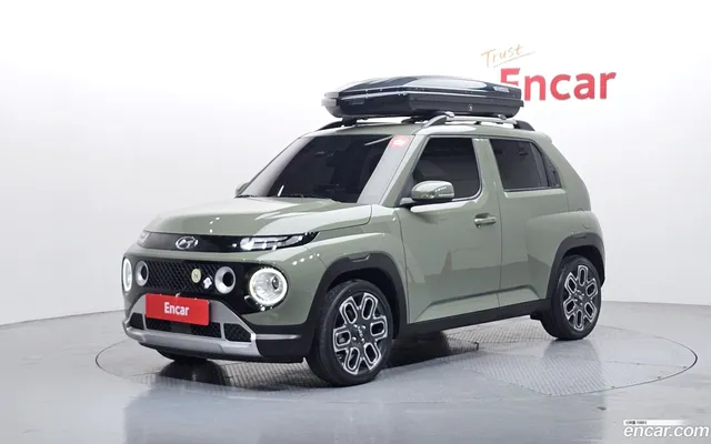 Hyundai Casper — миниатюра 1