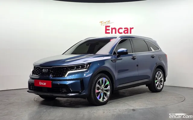 Kia Sorento 2.2 2WD — миниатюра 1