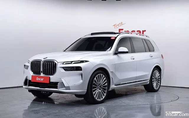 BMW X7 (G07) xDrive 40d 7 — миниатюра 1
