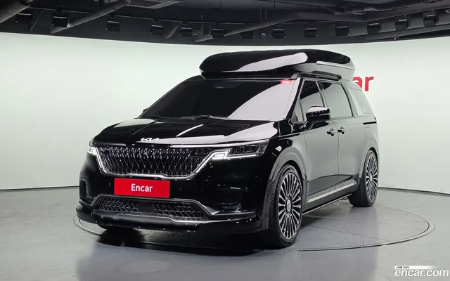 Kia Carnival 9 () — миниатюра 1