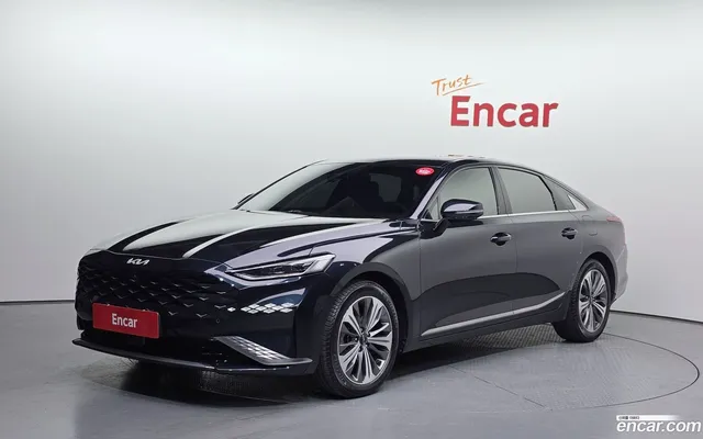 Kia K8 — миниатюра 1