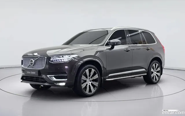 Volvo XC90 B6 — миниатюра 1