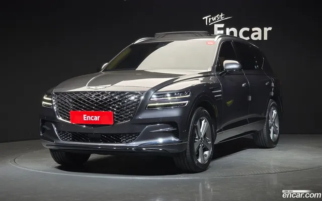Genesis GV80 2.5T AWD — миниатюра 1