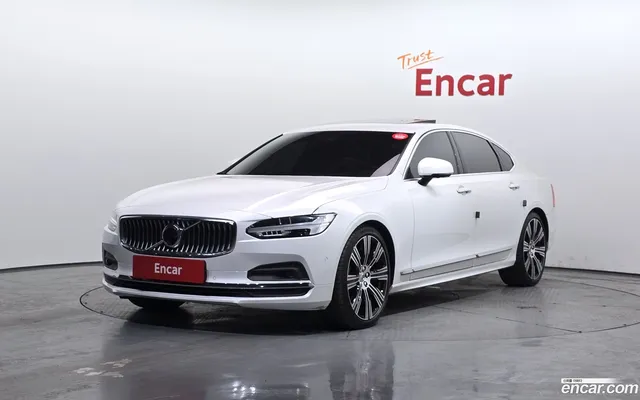 Volvo S90 B6 AWD — миниатюра 1