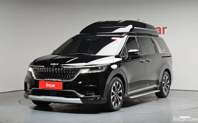 Kia Carnival 7 — миниатюра 1