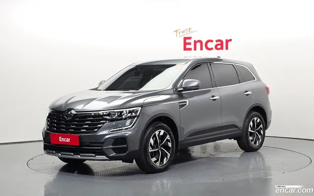 Renault Samsung QM6 2.0 LPe LE 2WD — миниатюра 1