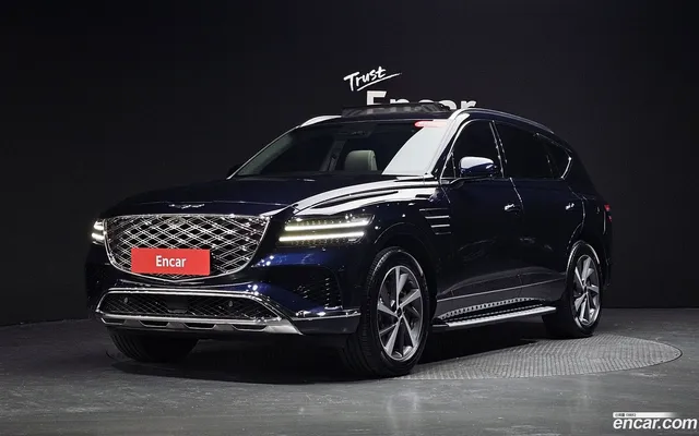 Genesis GV80 3.5T AWD — миниатюра 1