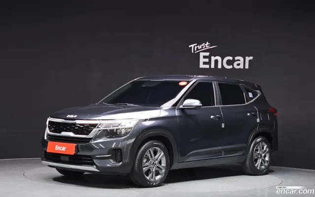 Kia Seltos 1.6 2WD — миниатюра 1