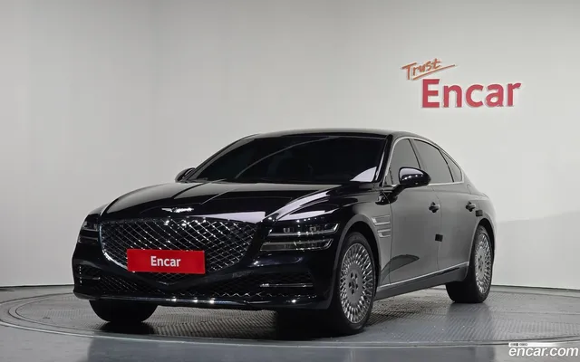 Genesis G80 (RG3) 3.5 AWD — миниатюра 1