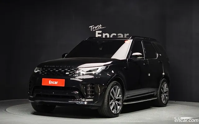 Land Rover 5 P360 R- SE — миниатюра 1