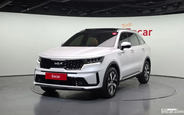 Kia Sorento 2.5T 2WD — миниатюра 1